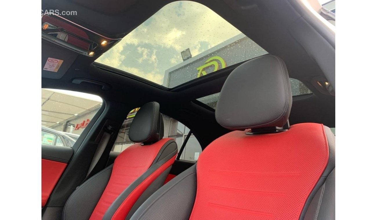 Mercedes-Benz C 200 2023  less driven Mercedes-Benz C200