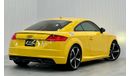 Audi TT 45 TFSI quattro