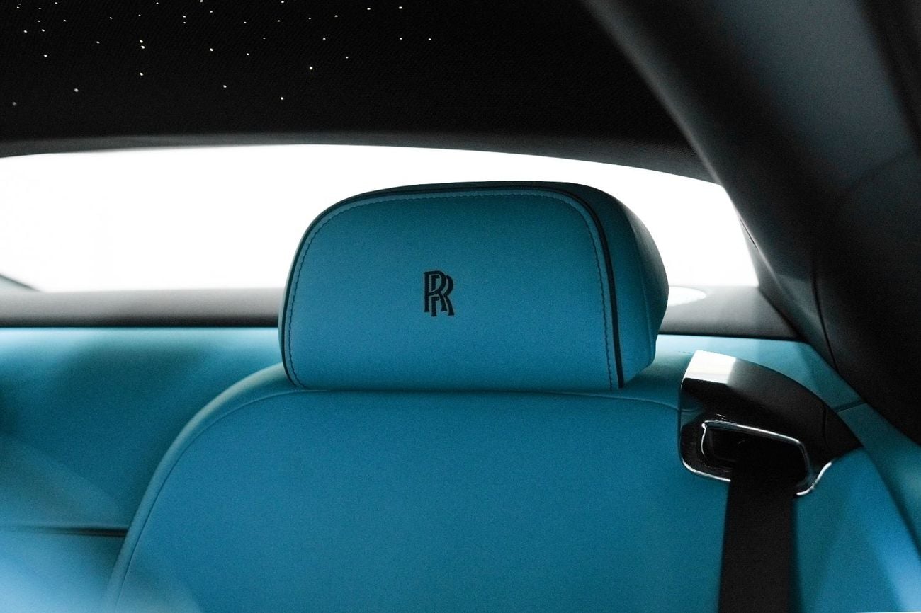 Rolls Royce Spectre STD Certified Pre- owned | Warranty