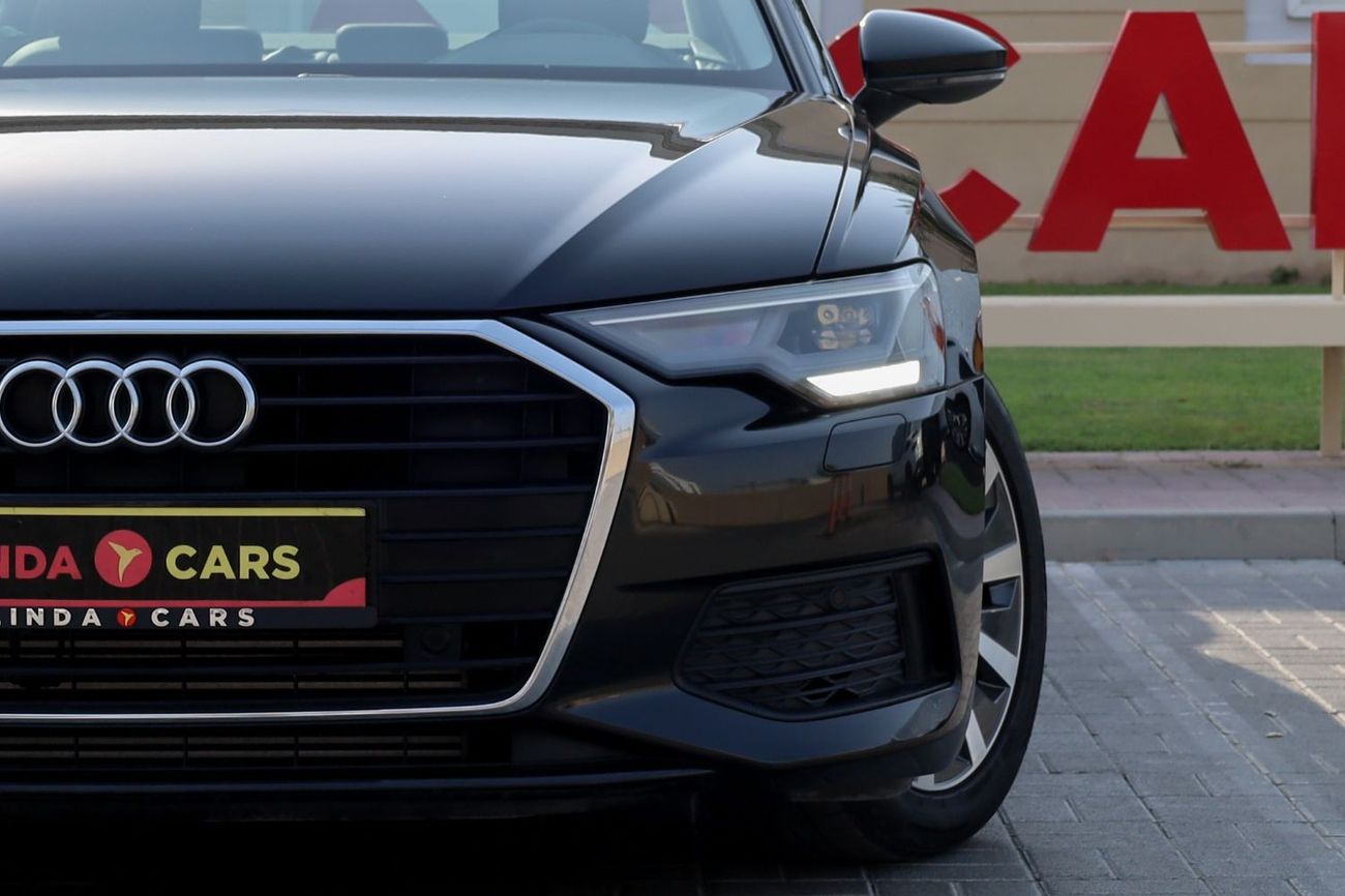 أودي A6 45 TFSI