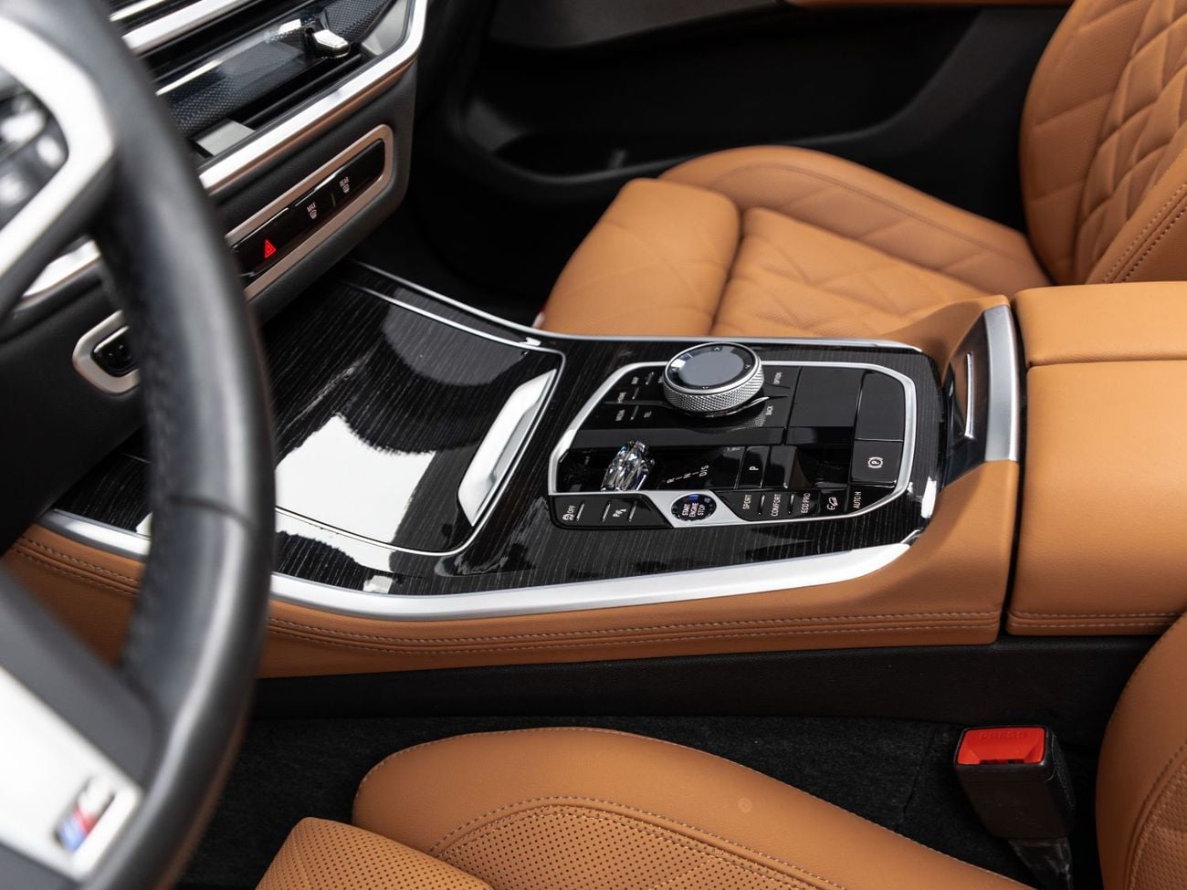 BMW X5 XDRIVE40i M SPORT PRO BUY NOW, PAY 2027 | THE BLACKLINE STANDARD | August 2029 Warranty + Service Contract, GCC