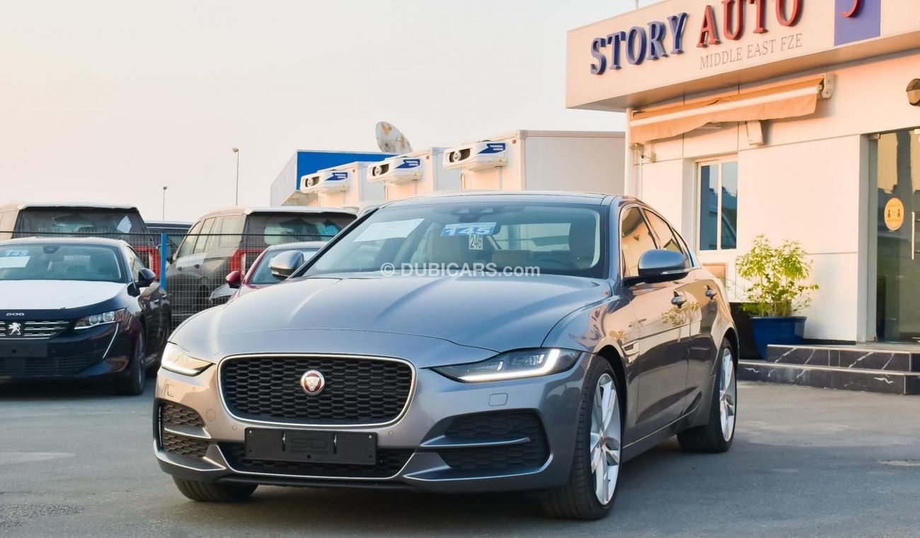 Jaguar XE diesel