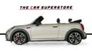 Mini Cooper S CABRIO John Cooper Works-Cabriolet-GCC-full service history-well maintained
