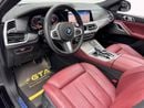 BMW X6 2021 BMW X6 xDrive40i M-Sport, Warranty, Full BMW Service History, Excellent Condition, GCC