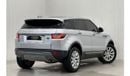 Land Rover Range Rover Evoque 2018 Range Rover Evoque, Warranty, Full Range Rover Service History, GCC