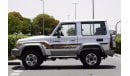 Toyota Land Cruiser Hardtop Station Wagon 3 door