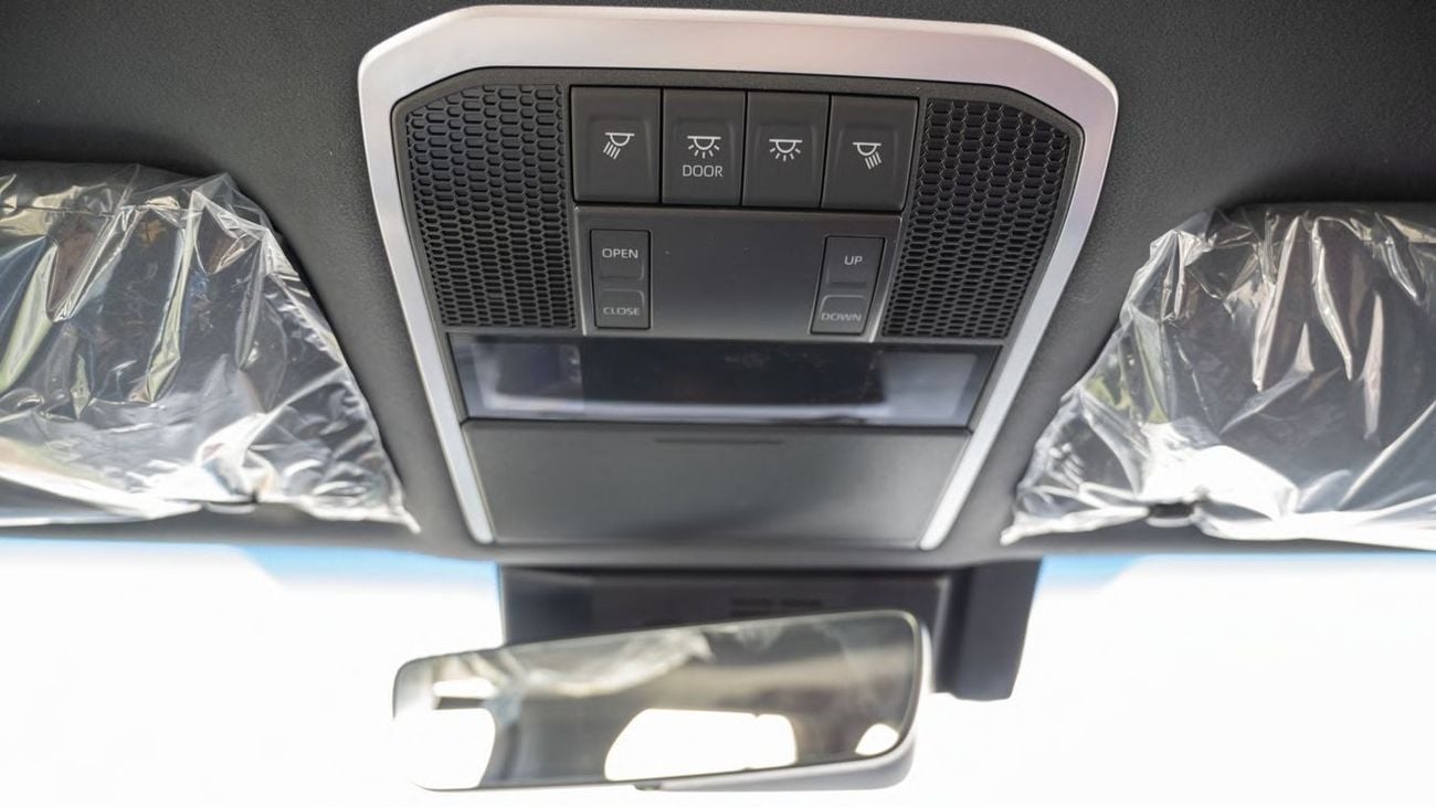 تويوتا لاند كروزر Toyota LC GR-Sport 3.5L HI 2026