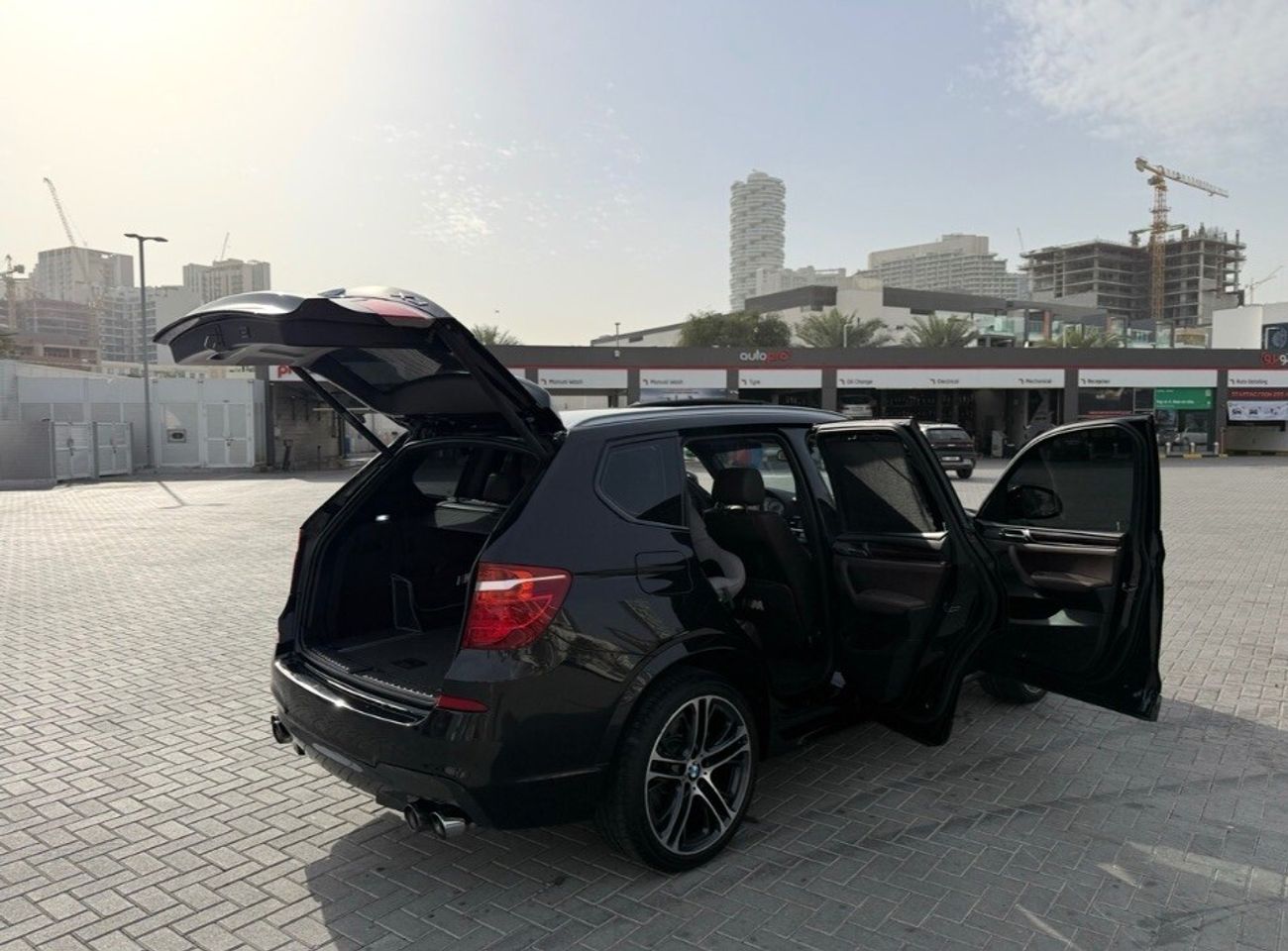BMW X3 xDrive 28i Sport 2.0L
