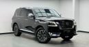 Nissan Patrol LE PLATINUM