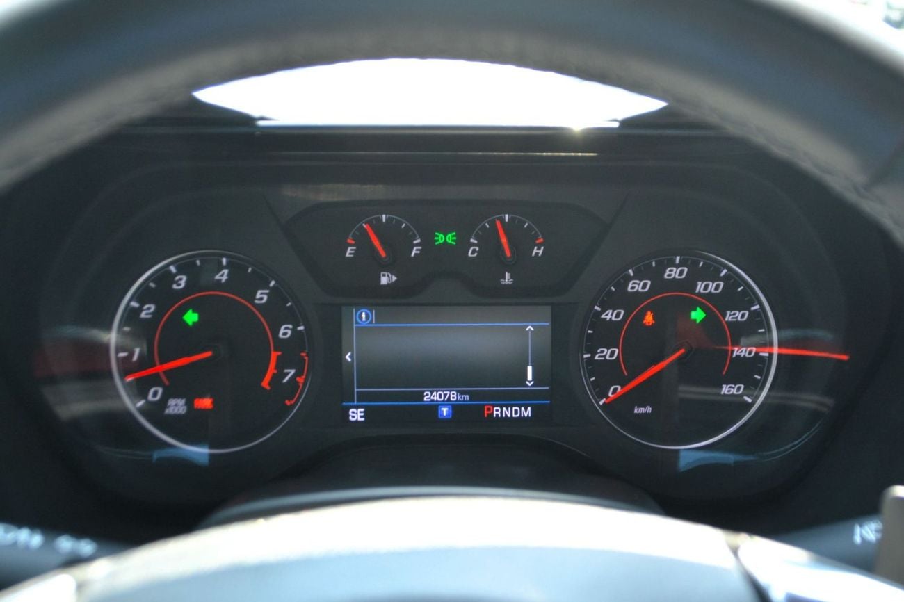 Chevrolet Camaro LT1