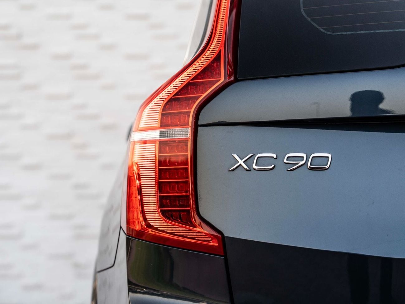 Volvo XC90 PLUS BRIGHT