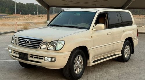 Lexus LX 470