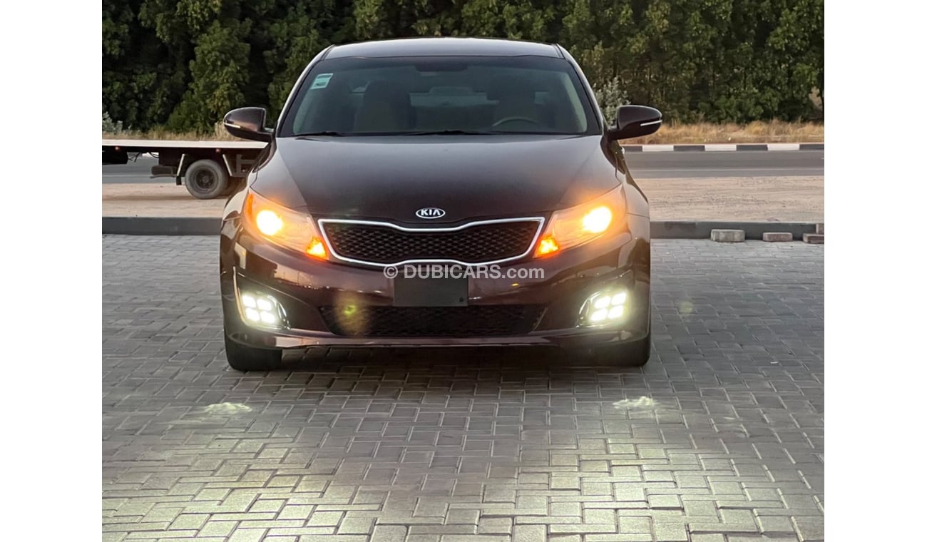 كيا أوبتيما