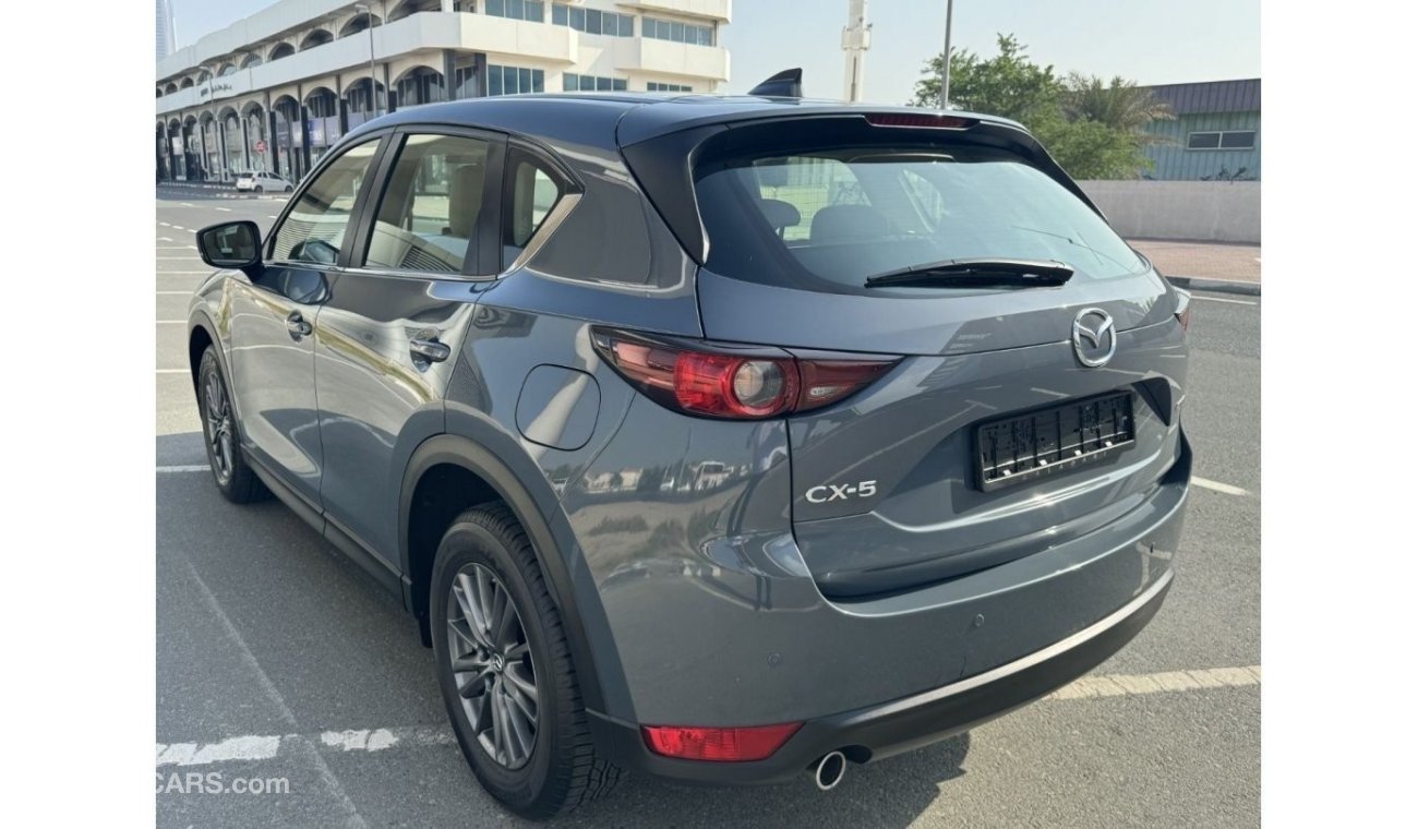 Mazda CX-5 GS MAZDA CX-5 GL 2021-GCC-UNDER MAZDA WARRANTY 0%DP-BANK OPTION AVAILABLE