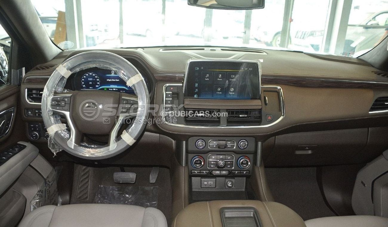 شيفروليه تاهو Z71 5.3L Off Road Petrol V8 4WD A/T For Export