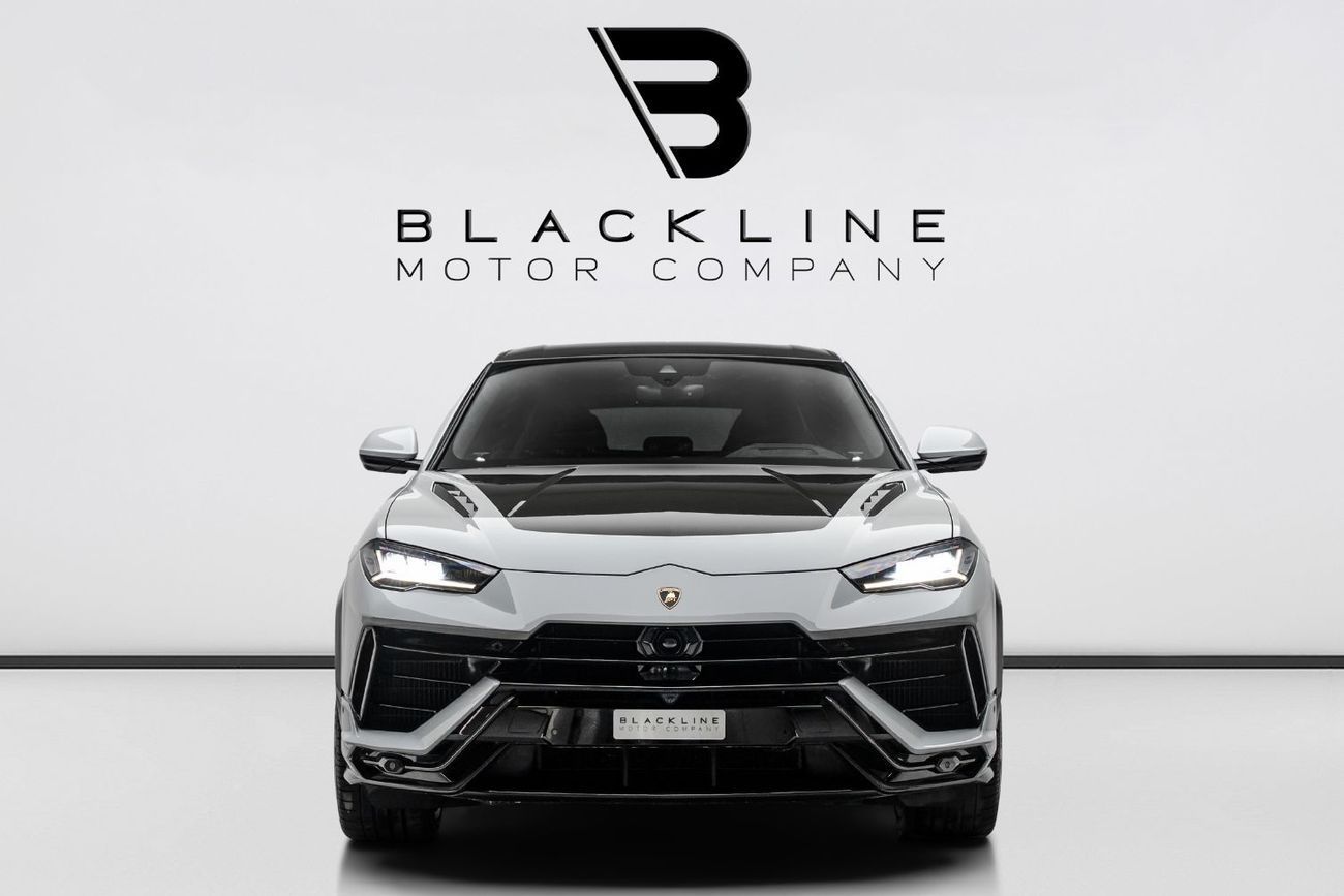 Lamborghini Urus 4.0T V8 Performante 2023 Lamborghini Urus Performante, 2026 Lamborghini Warranty, Full Service Histo