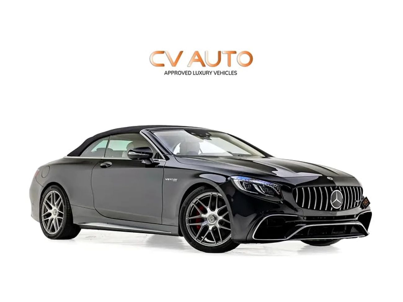 Mercedes-Benz S 63 AMG 4Matic Cabriolet