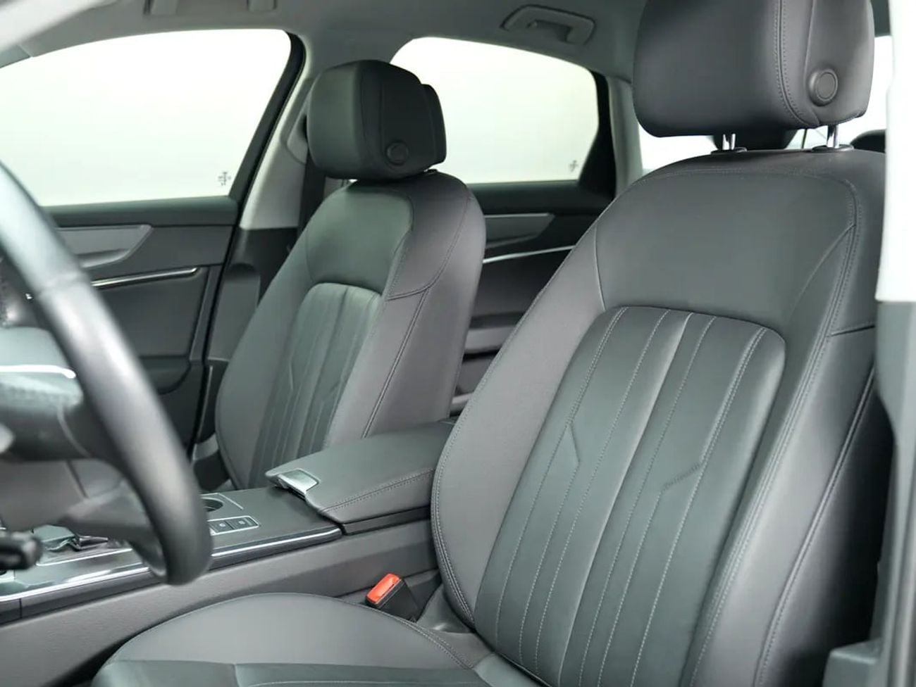 Audi A6 40 TFSI S-LINE GCC Specs Low Mileage S line