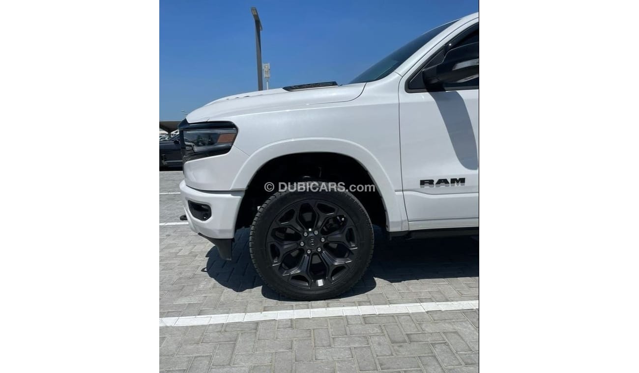 RAM 1500 DODGE RAM LIMITED - 2022- BLACK EDITION