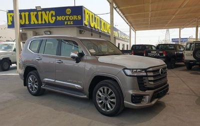 تويوتا لاند كروزر VXR 3.5L