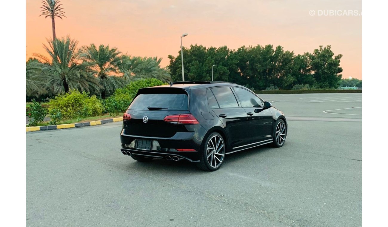 Volkswagen Golf Golf