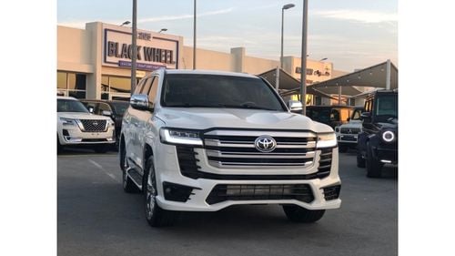 تويوتا لاند كروزر