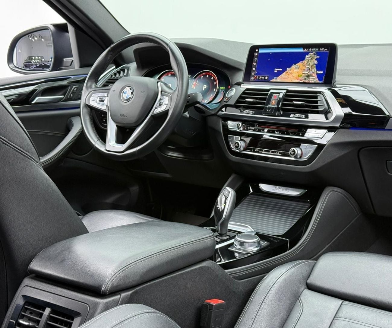 بي أم دبليو X4 xDrive 30i X 3.0L