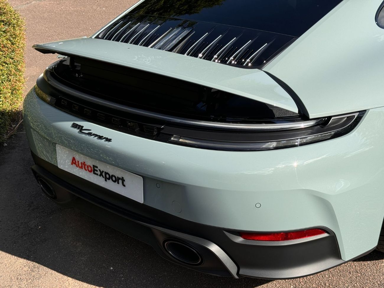 Porsche 911 Carrera GEN 2