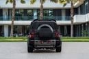 لاند روفر ديفندر Defender 110 P400 X-Dynamic HSE | 7,638 P.M | 0% Downpayment | Perfect Condition!