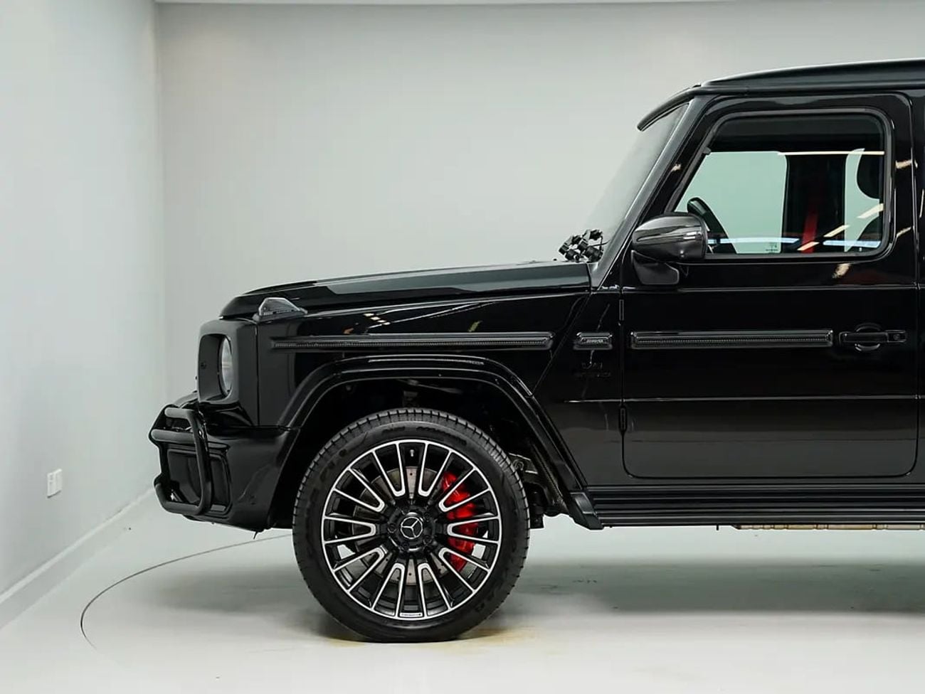 Mercedes Benz G63 AMG STANDARD Warranty | Double Night Package | FULL OPTION | G63 AMG