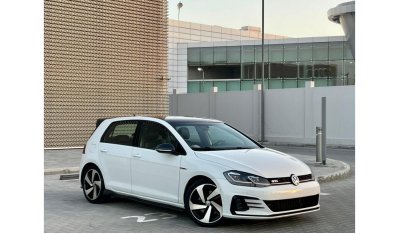 Volkswagen Golf GTI P1