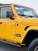 Jeep Wrangler 80th Anniversary 4X4 Full option 2.0 L