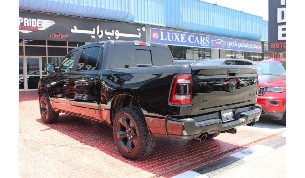 RAM 1500 SPORT 5.7