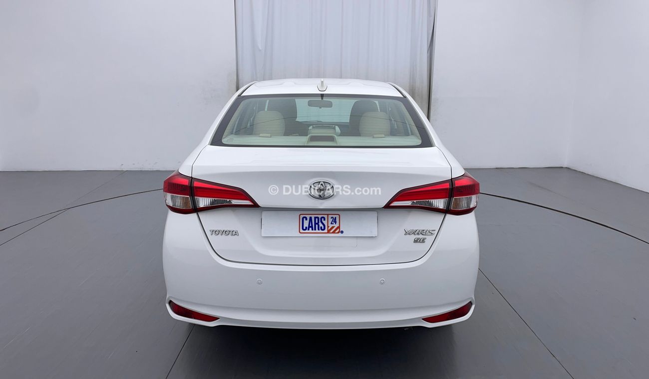 تويوتا يارس SE 1.5 | +مع الضمان | كمان تم فحص ١٥٠