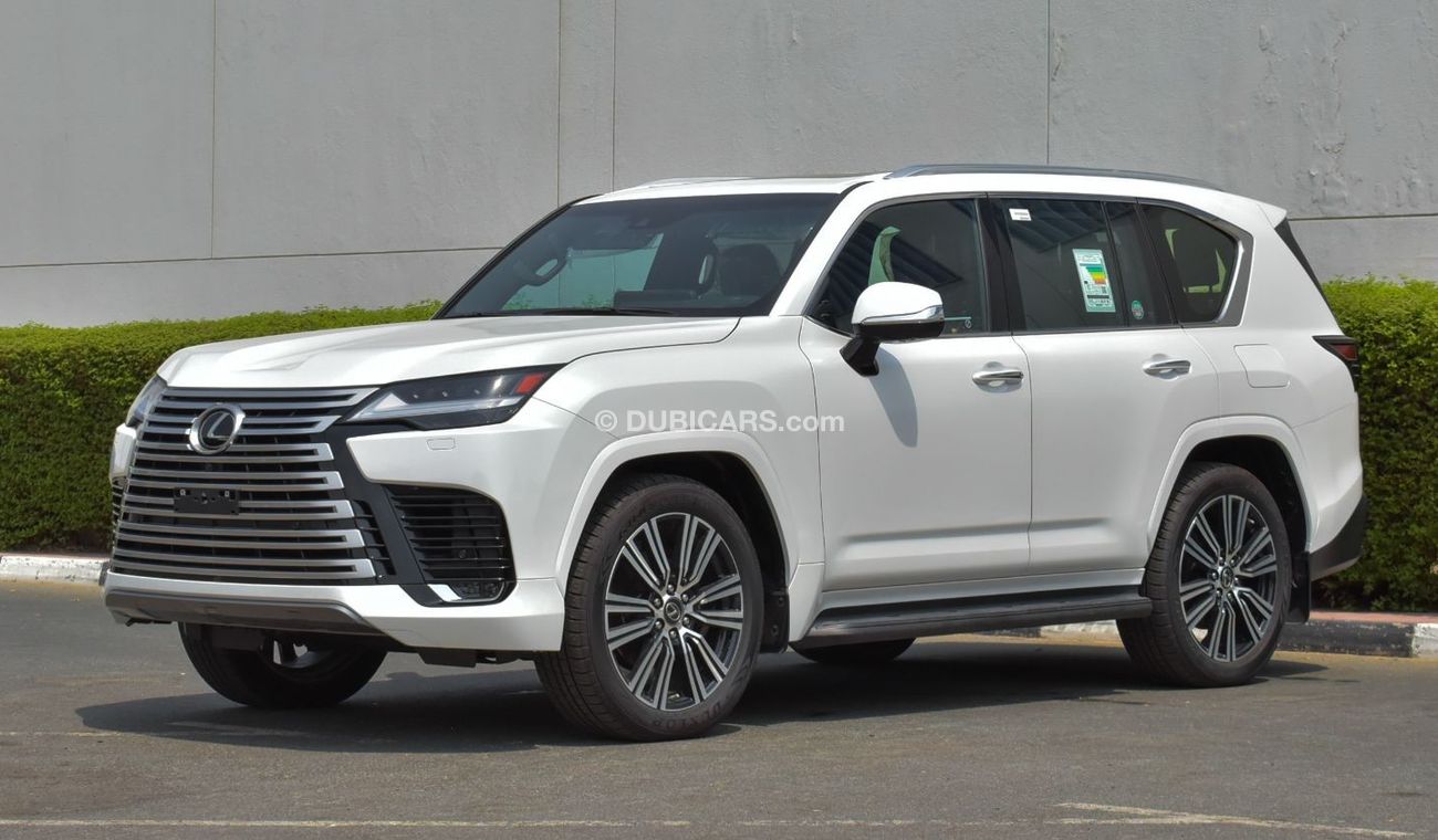 Lexus LX 600 Lexus LX 600 | 3.5L 4WD | Sport Edition 2023 | 360 Camera