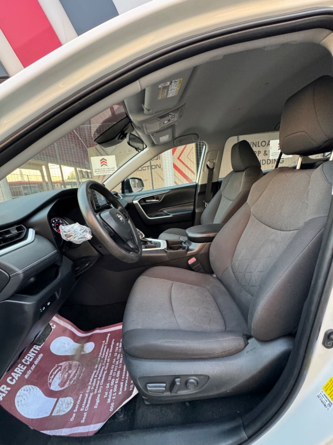 تويوتا راف ٤ 2021 XLE KEYLESS AWD 2.5L USA IMPORTED