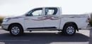 Toyota Hilux 2025 MODEL TOYOTA-HILUX 2.7L 4X2 A/T