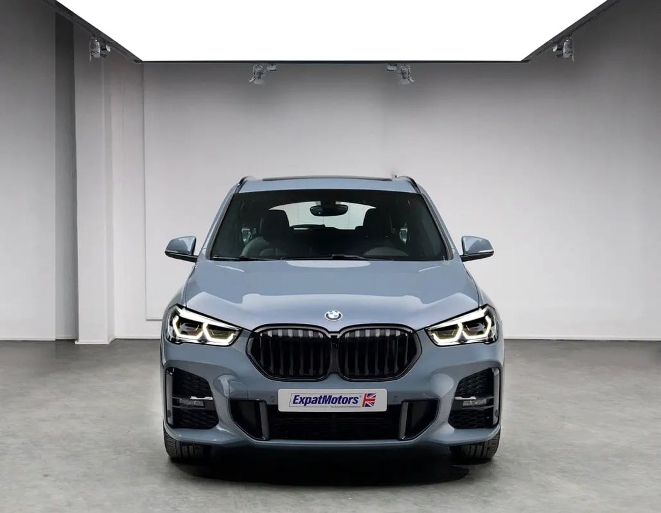 بي أم دبليو X1 sDrive20i M Sport