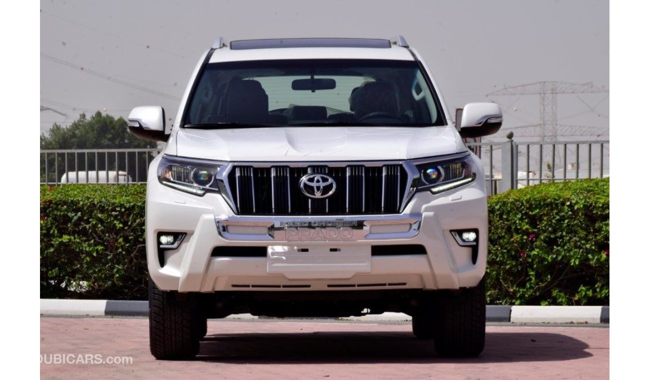 Toyota Prado Xtreme 3.0L Turbo Diesel Automatic