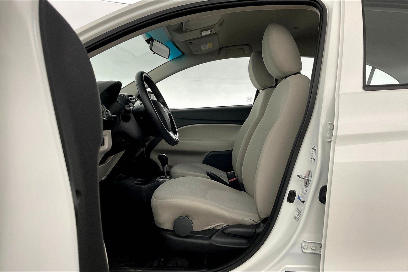 Mitsubishi Attrage GLX Mid | Guaranteed Warranty | 0 Down Payment