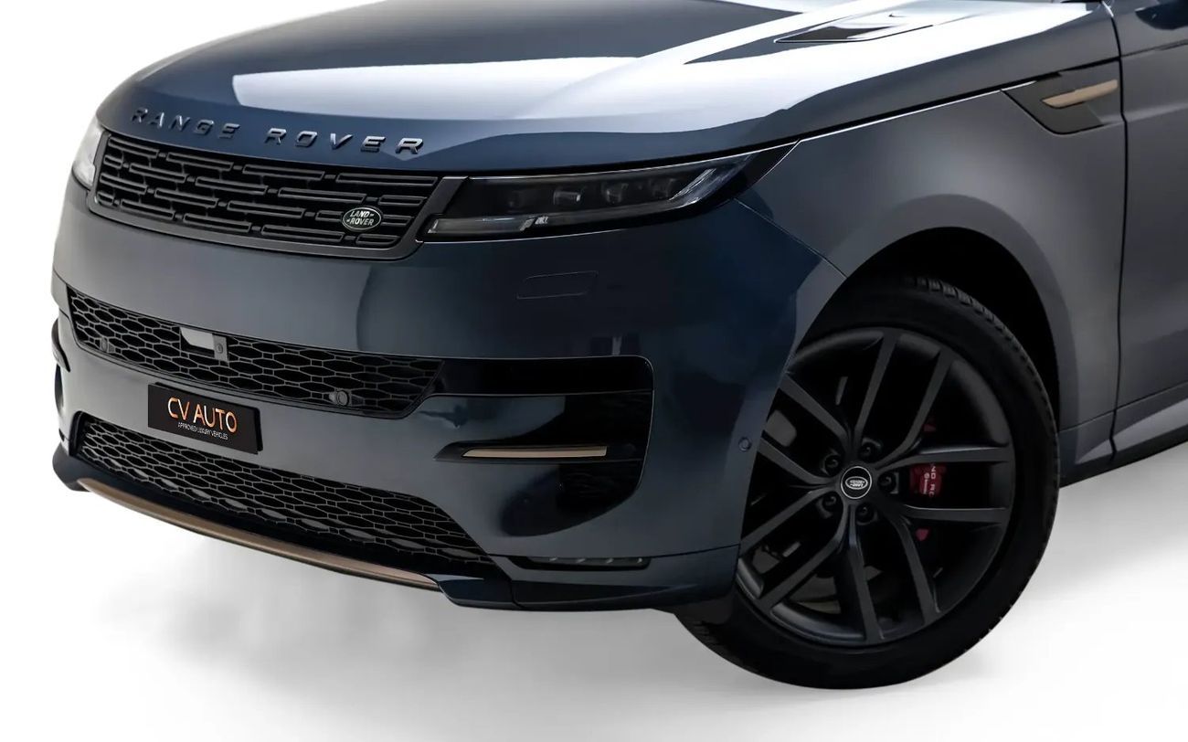 Land Rover Range Rover Sport Dynamic HSE P400 3.0L - GCC Spec - With Warranty and Service Contract