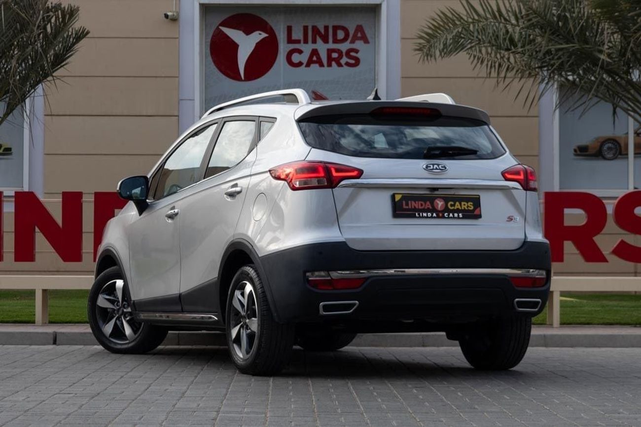 JAC JS3 JAC S3 2023 GCC under Warranty with Flexible Down-Payment.