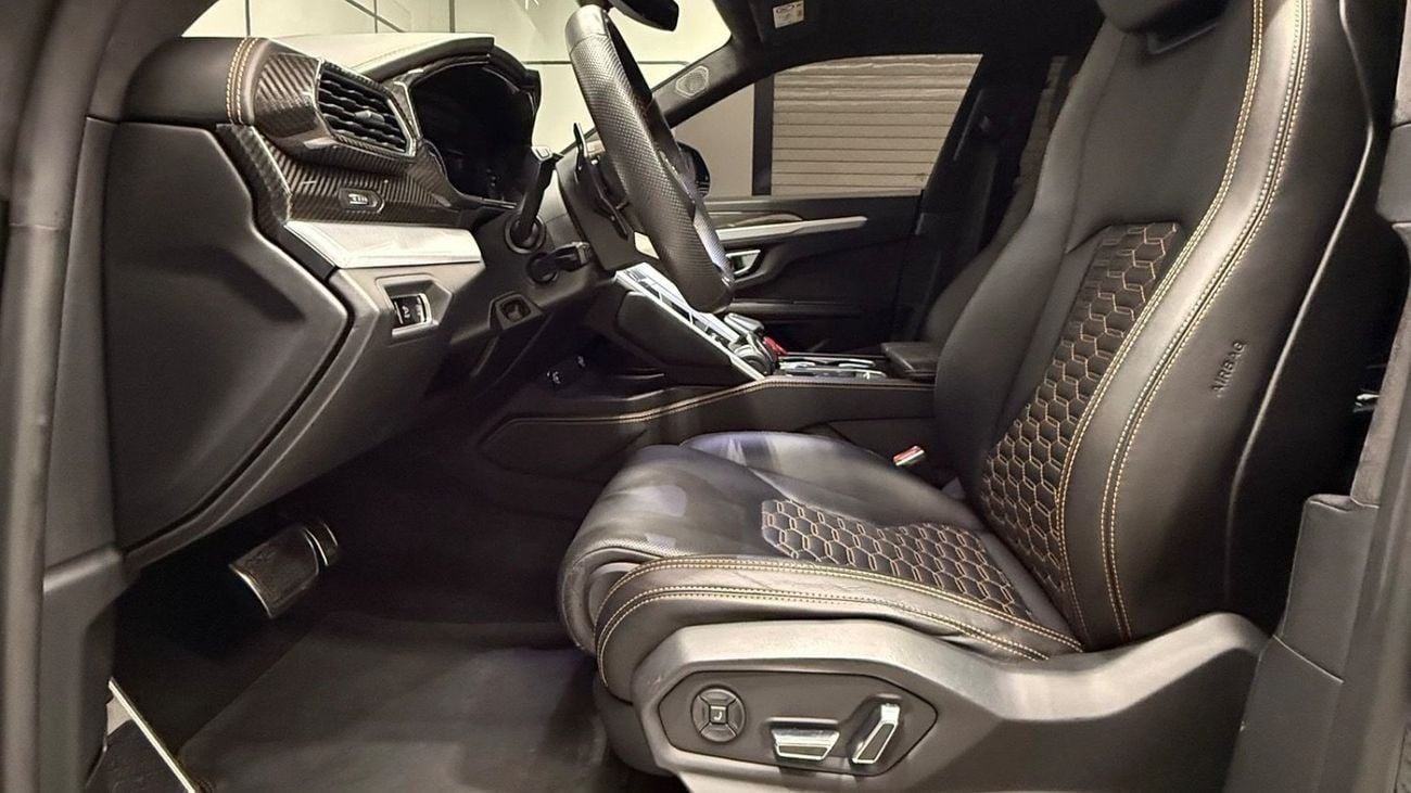 لامبورغيني اوروس S 4.0T V8