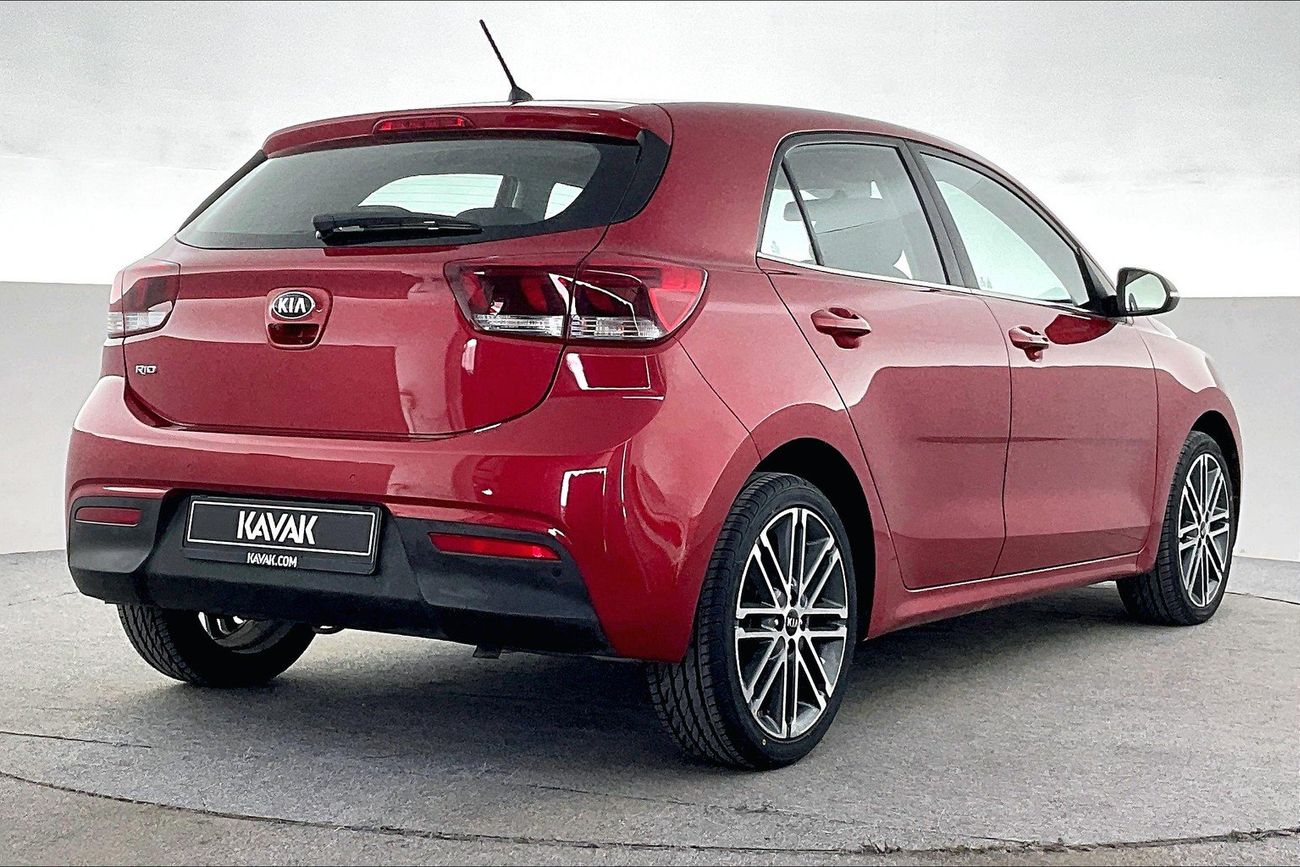 Kia Rio EX Top | Guaranteed Warranty | 0 Down Payment