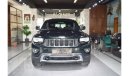 Jeep Grand Cherokee | 5.7L V8 | Limited | GCC Specs | Accident Free | Excellent Condition |Single Owner|