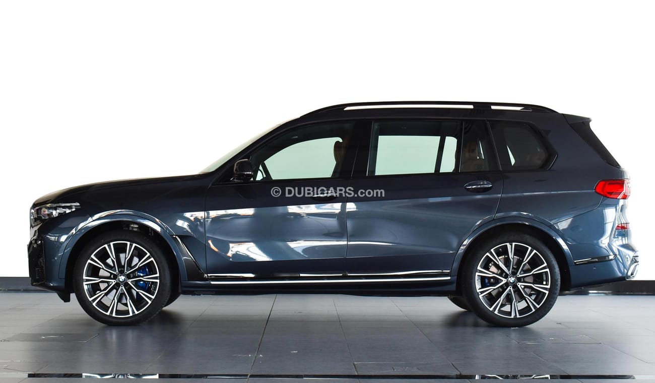 BMW X7 xDrive40i Luxury with Package
