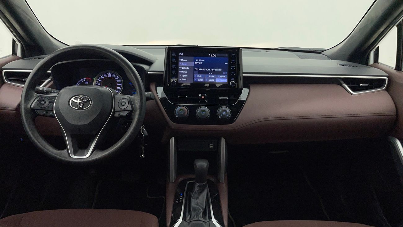 Toyota Corolla Cross XL 1.8 | Zero Down Payment | Home Test Drive