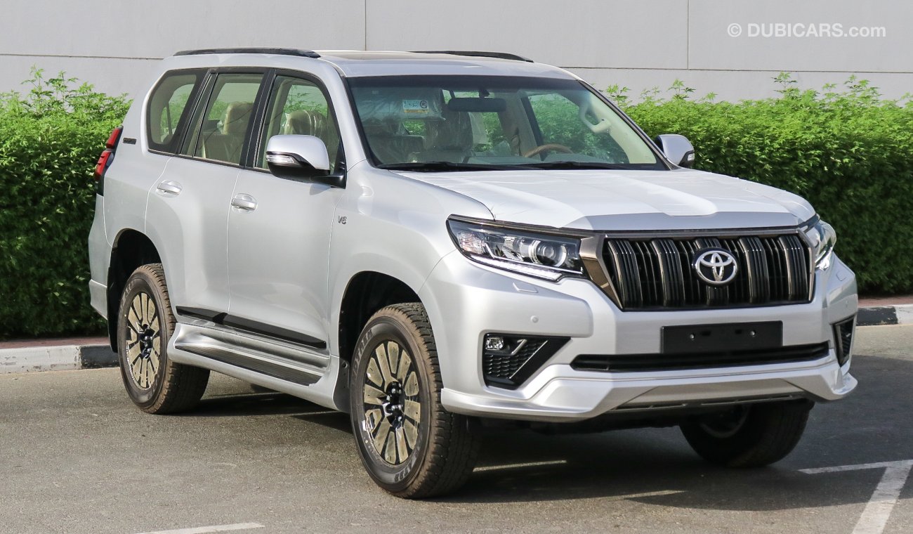 Toyota Land Cruiser VX