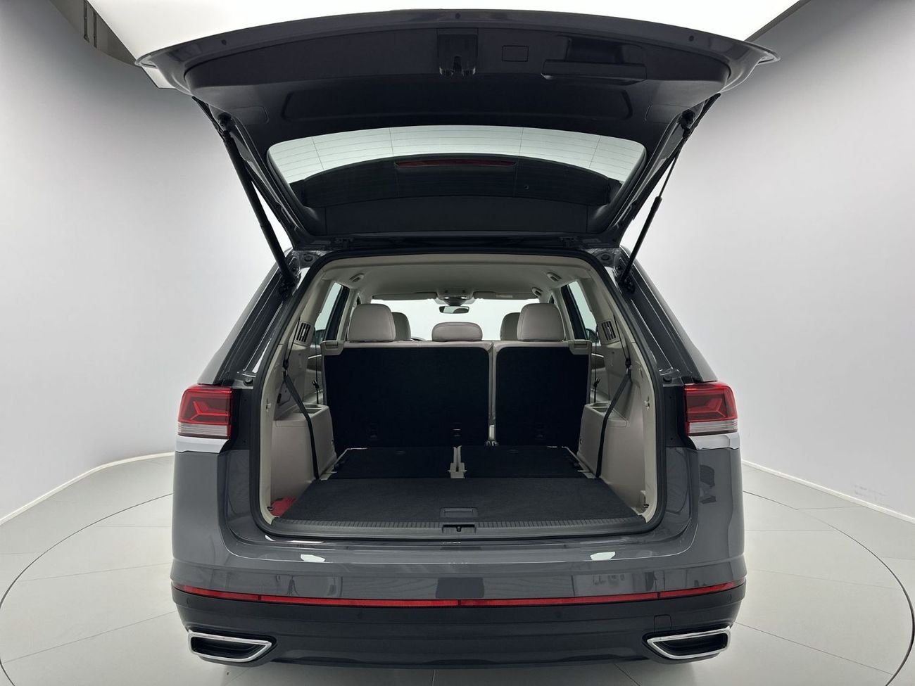 Volkswagen Teramont Trendline 2.0L