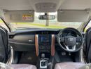 Toyota Fortuner Diesel ,2.8 Liter ,Right Hand Drive ,Automatic